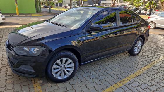 VOLKSWAGEN VIRTUS 1.6 MSI TOTAL FLEX MANUAL